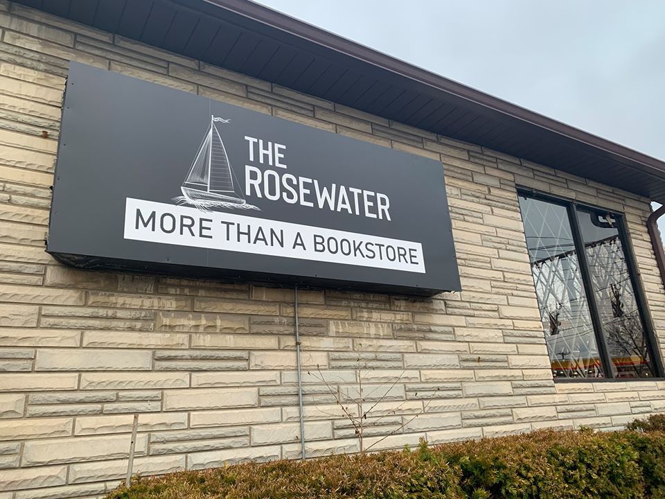 rosewater book